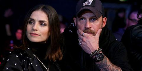 Tom Hardy Celebrated His 40th Birthday With An MMA Match