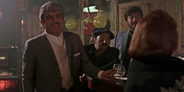 Everyone's Paying Tribute To Frank Vincent's Famous 'Goodfellas' Scene