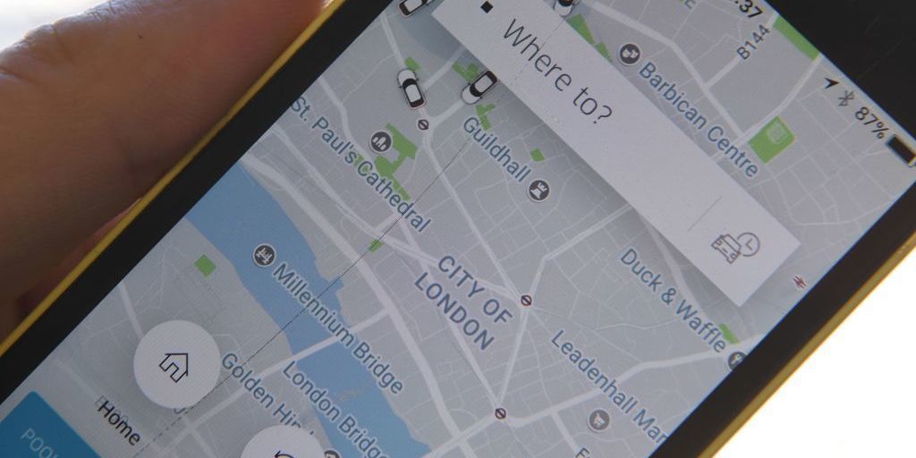 8 Taxi Apps You Can Use Instead Of Uber