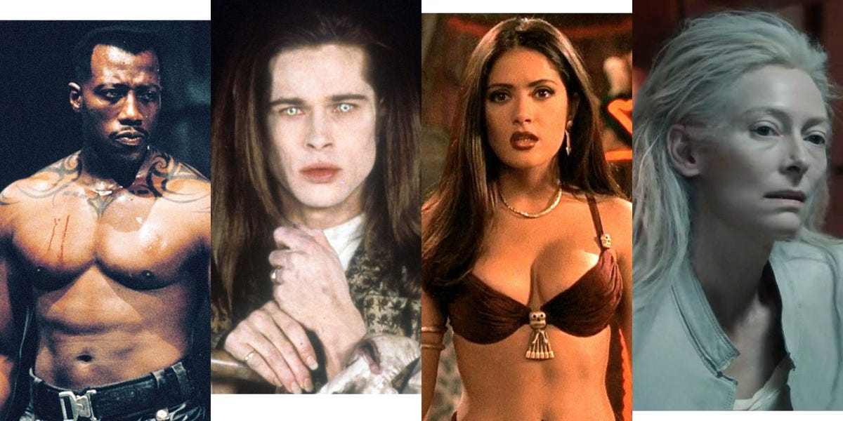 The 20 Best Vampire Movies, Ranked