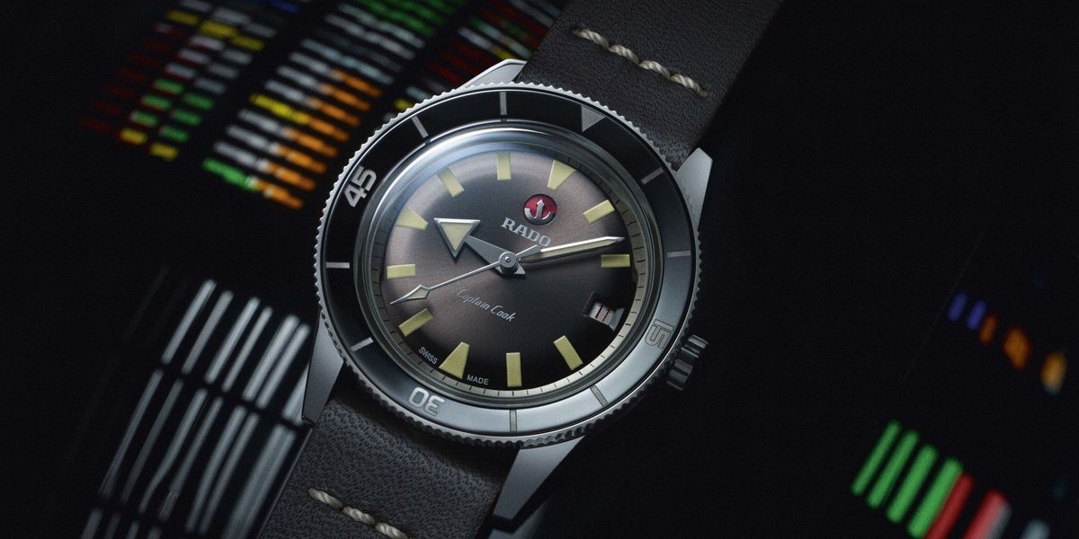 10 Watches To Invest In Right Now