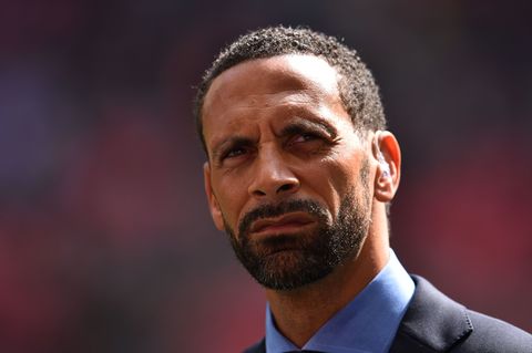 Rio Ferdinand Is Making A Shocking Career Change