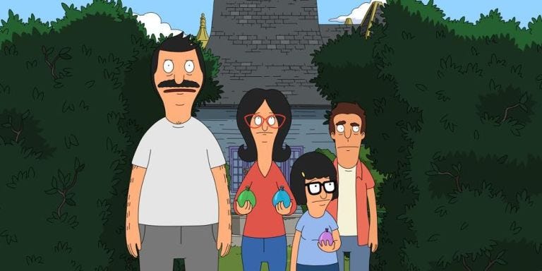 'Bob's Burgers' Is Finally Becoming A Movie