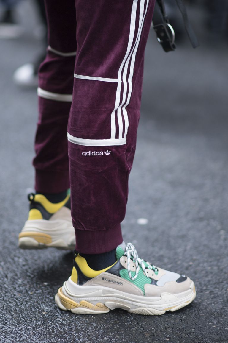 What Are 'Ugly Trainers'? The Sneaker Obsession That's Here To Stay