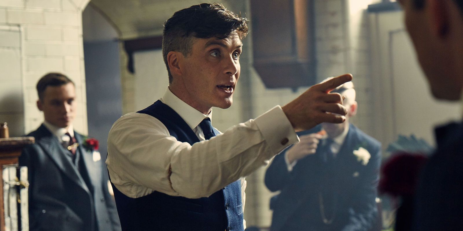 How to Get the Peaky Blinders Haircut: A Guide for Every Gent - Stylorize