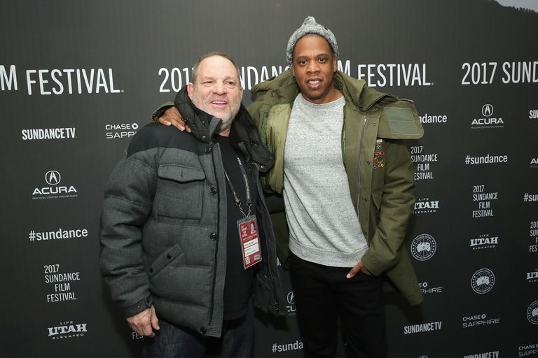 Jay-Z Is Reportedly Looking To Buy Harvey Weinstein Out Of His Own Company