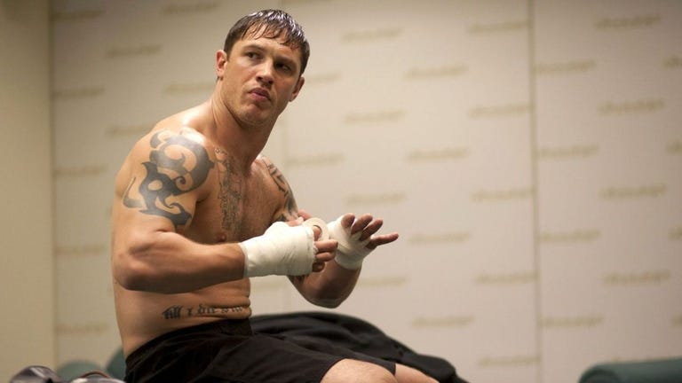 Tom Hardy Is Getting Into Beast Mode For His New Comic Book Film Esquire If you've seen Warrior, Bronson, The Dark Knight Rises, or pretty much anything Tom Hardy's been in outside of Locke, you know that the man is no stranger ...