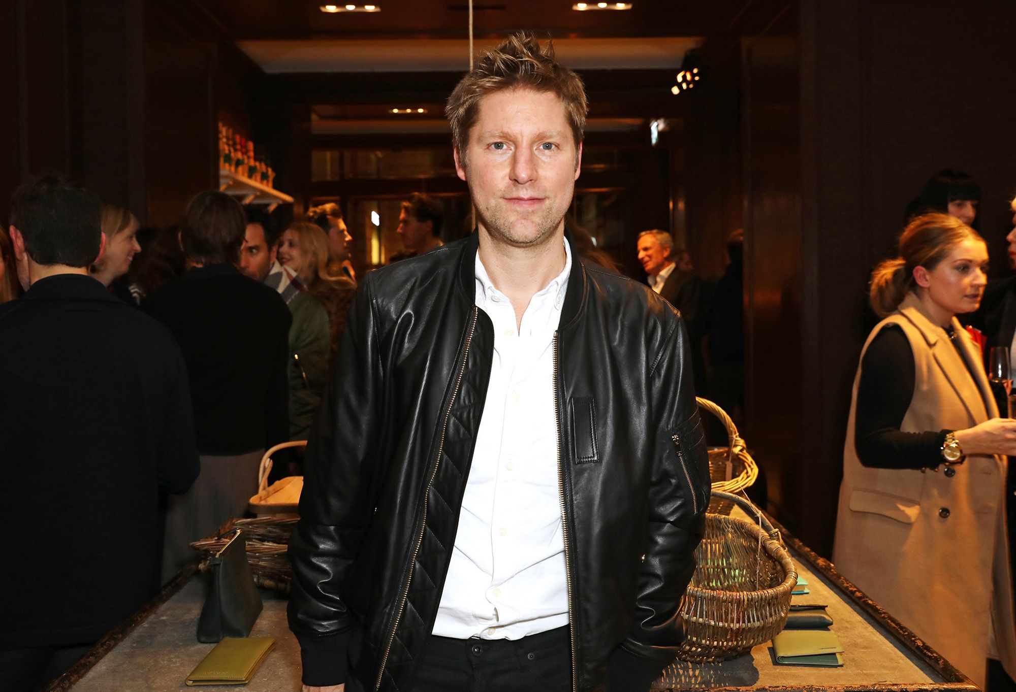 nød pige mock Christopher Bailey To Leave Burberry At End Of 2018