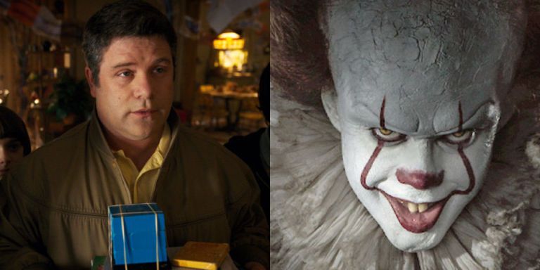 This Sort Of Insane Fan Theory Convincingly Links 'it' And 'stranger 