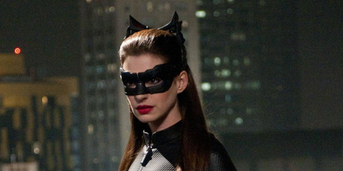 Catwoman, Latex clothing, Supervillain, Fictional character, Fetish model, Latex, Costume, Superhero, Batman, 