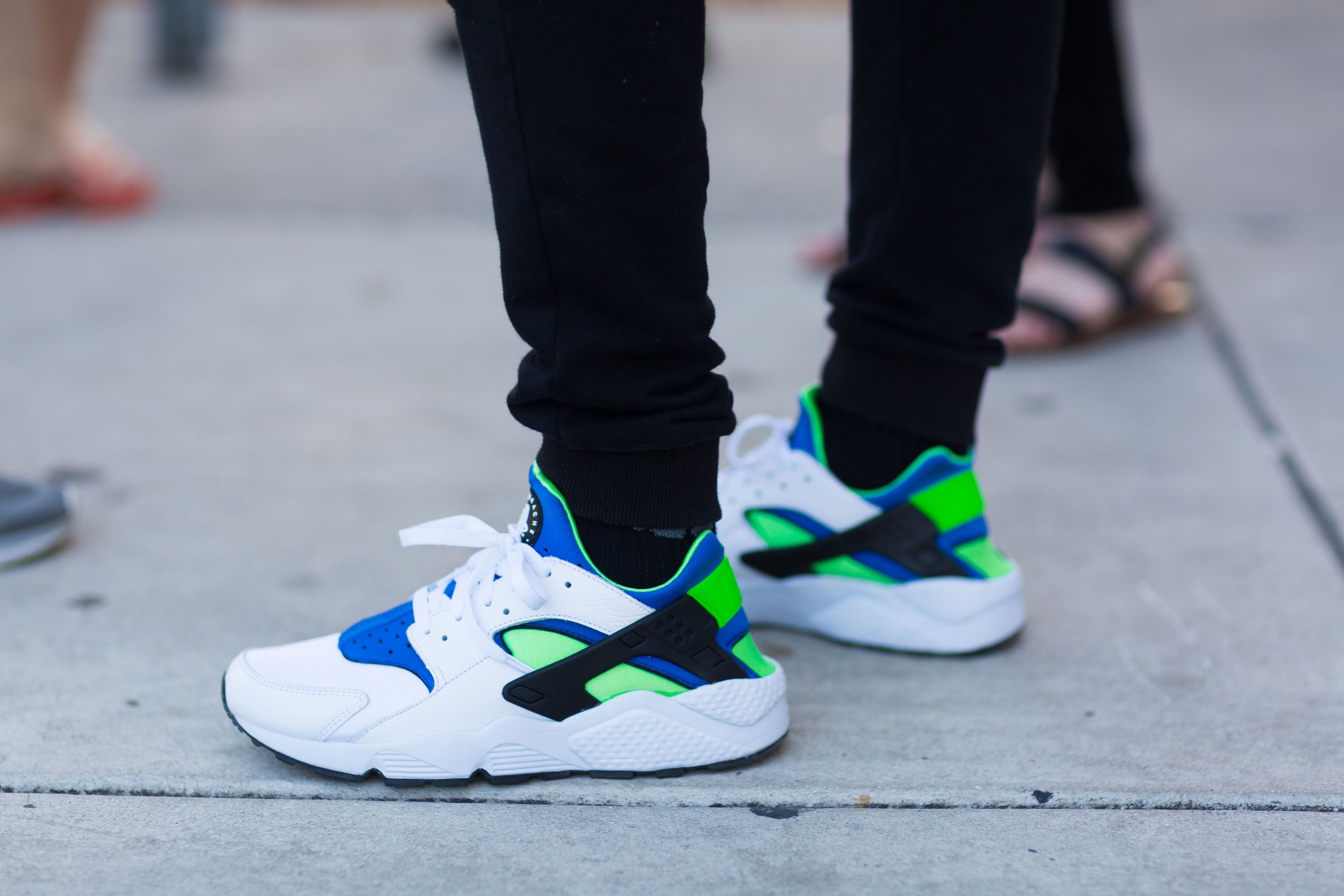 huarache fashion