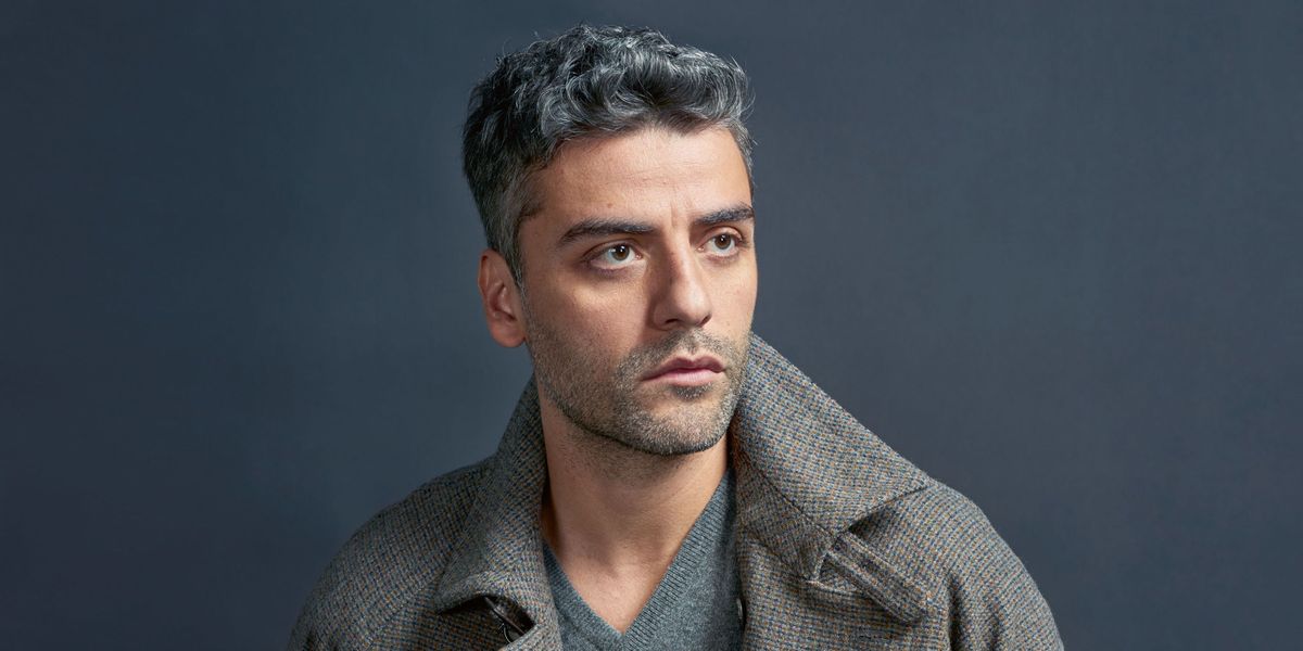 Oscar Isaac High Flyer