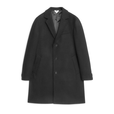 The Esquire Guide To Buying A Mens Winter Coat