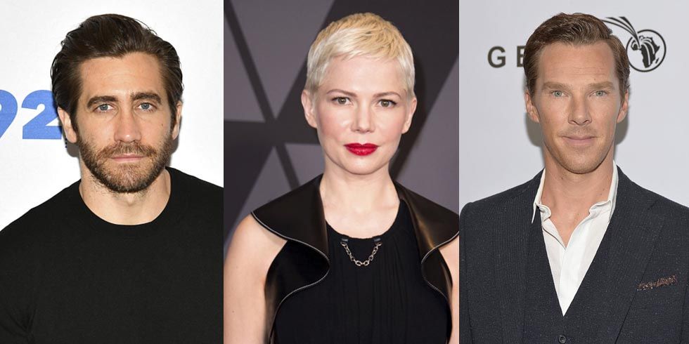 Michelle Williams May Join Cumberbatch And Gyllenhaal In Film From Peaky Blinders And Call Me By Your Name Creators