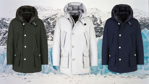 The One Jacket You Need For Both Streets And Slopes