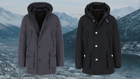 The One Jacket You Need For Both Streets And Slopes