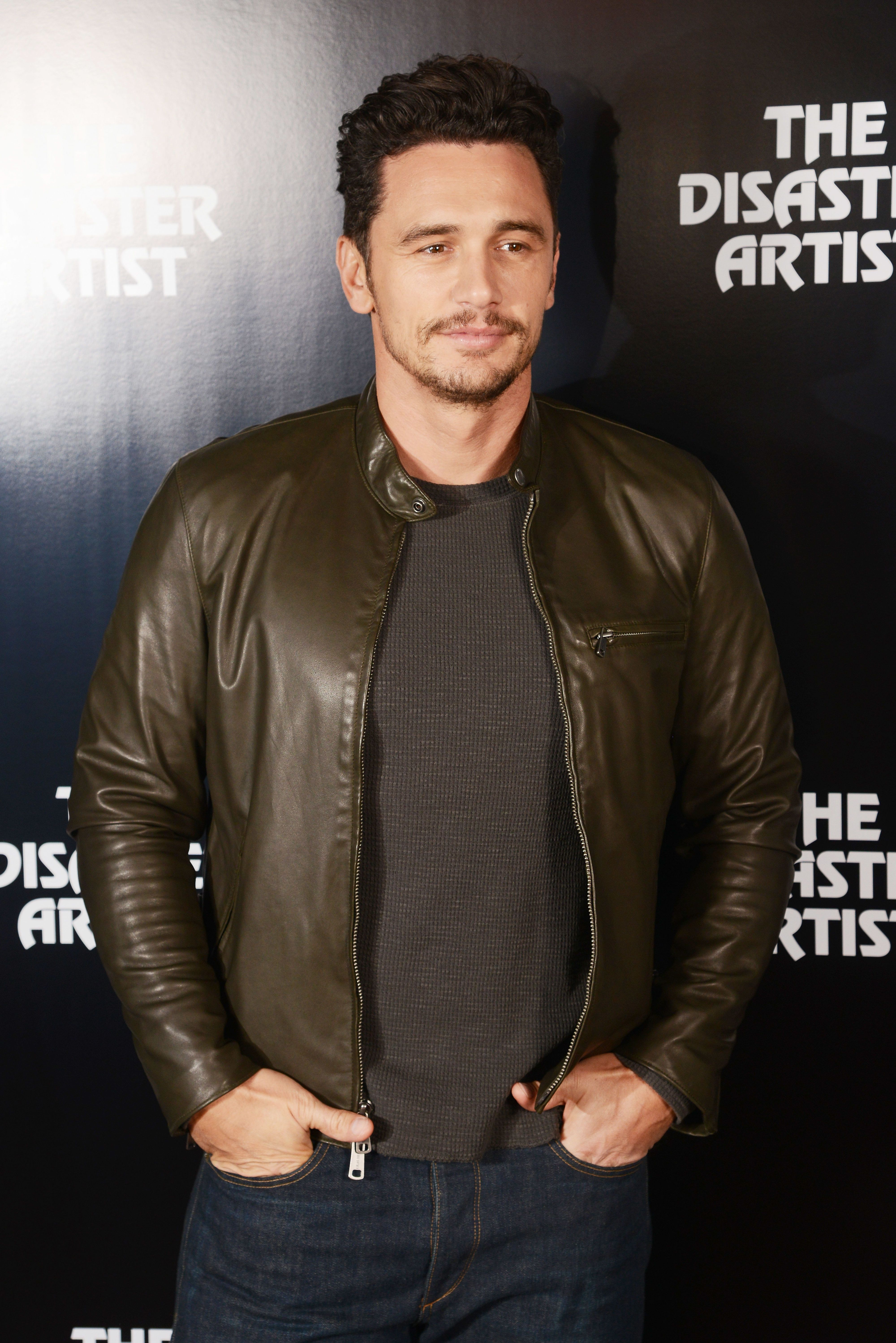 james franco leather jacket