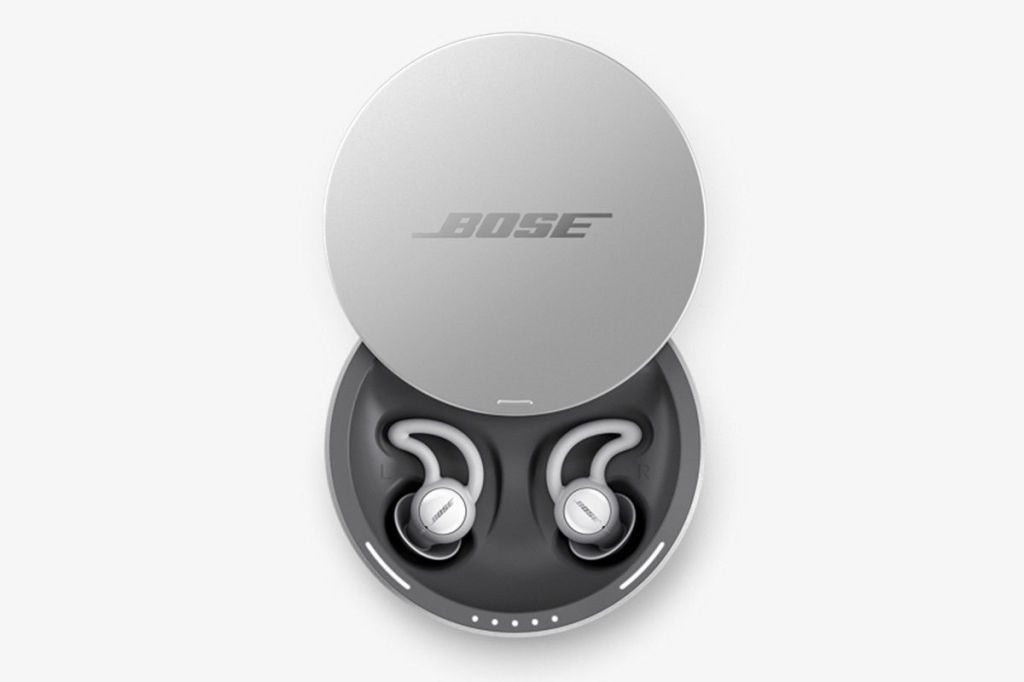 bose earbuds sleep snoring