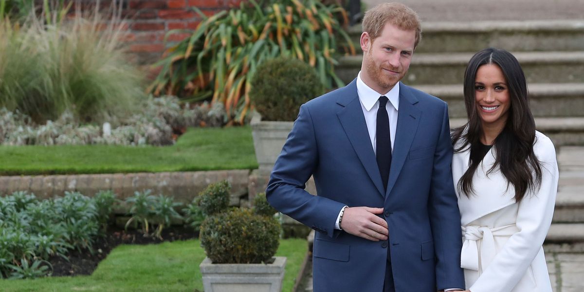 Why Prince Harry Chose The Perfect Suit For The His Big Moment