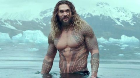 Jason Momoa S Aquaman Work Out Is Ridiculously Intense