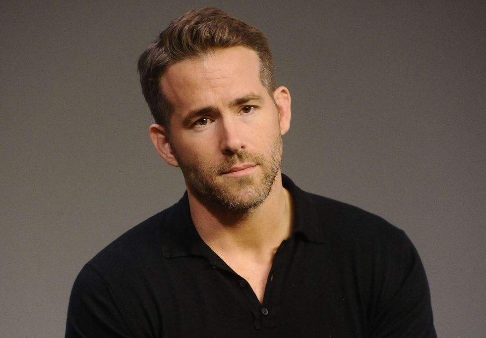 Ryan Reynolds To Play Pikachu In A Live-Action Pokemon Movie