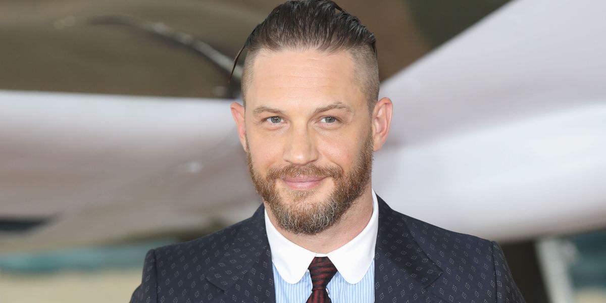 Tom Hardy Reveals Venom Plot Details