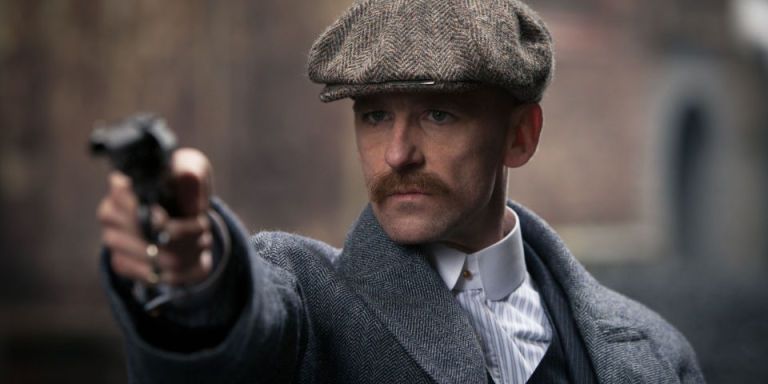 Paul Anderson On What The Future Holds For Arthur Shelby 