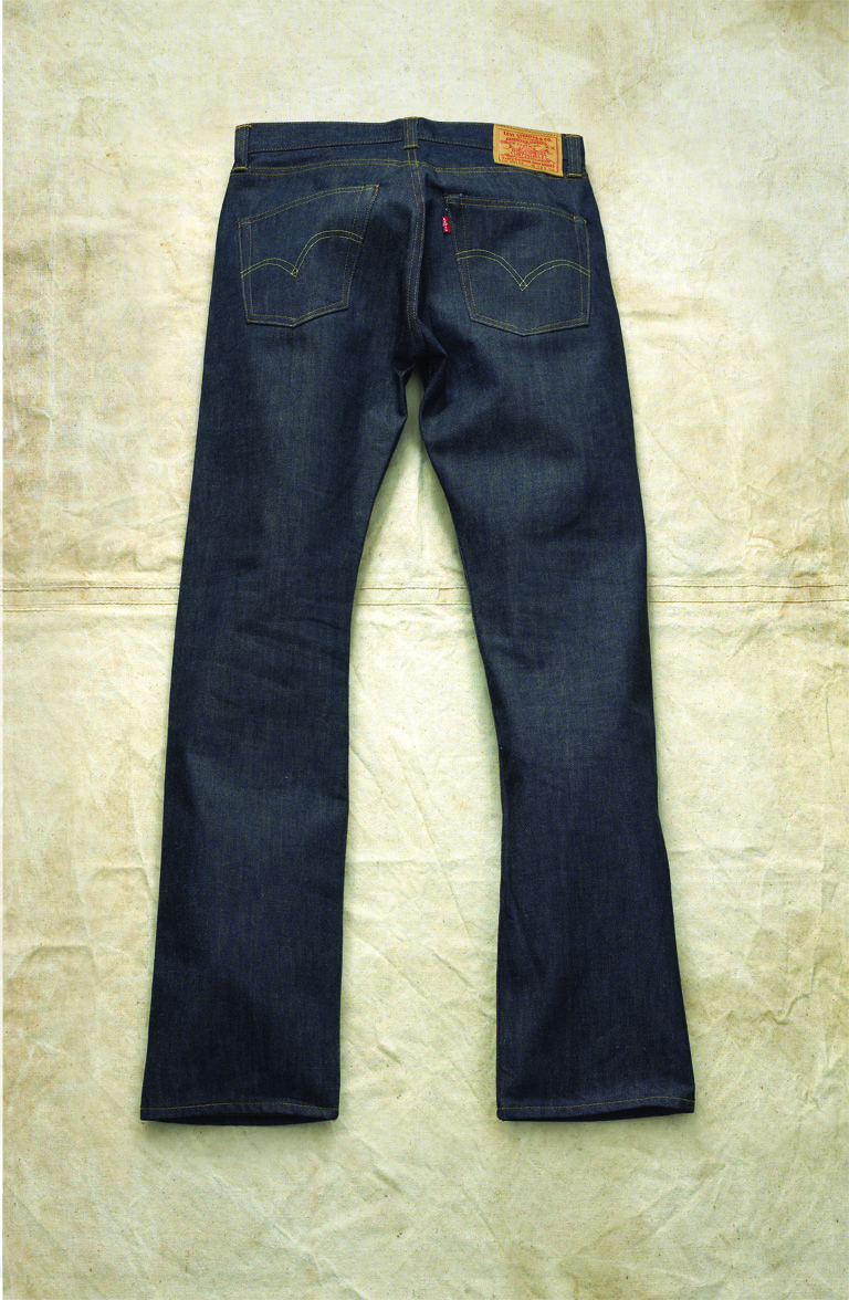 Levis Lvc 1967 505 Jeans Blue - Mens - Jeans Levis