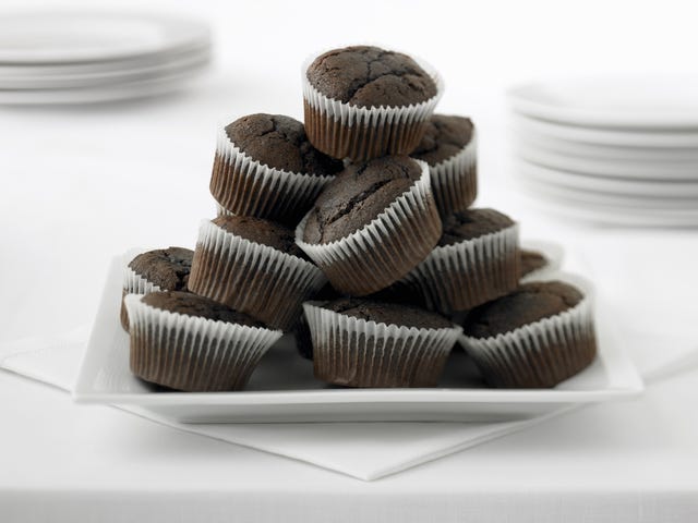 chocolate cupcakes