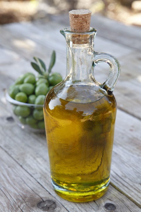 Foods That Burn Belly Fat - Olive Oil