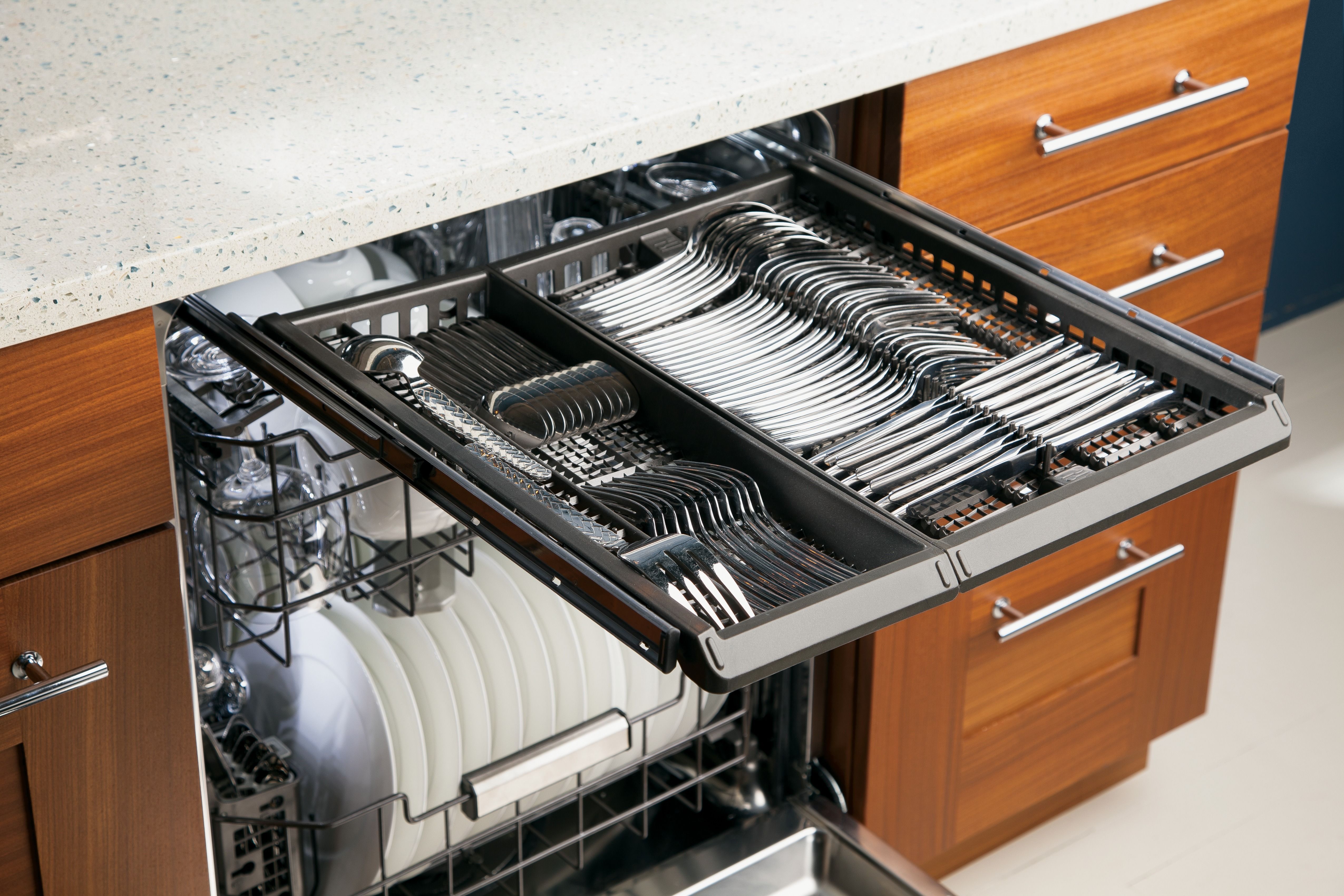 ge monogram fully integrated dishwasher