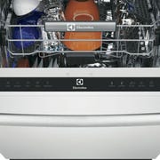 Electrolux With IQ Controls Electrolux With IQ Controls