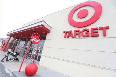 Target Changes Refund Policy