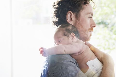Postpartum Depression in Dads