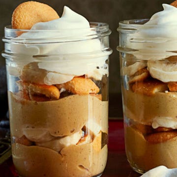 Banana Pudding