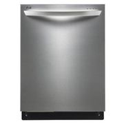 LG Fully Integrated Dishwasher