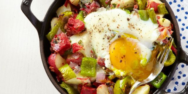 Corned Beef Hash Recipe