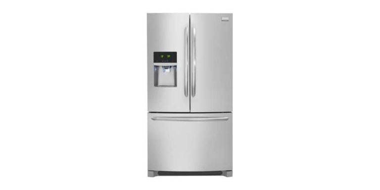 Frigidaire Gallery 27 8 Cu Ft French Door Refrigerator