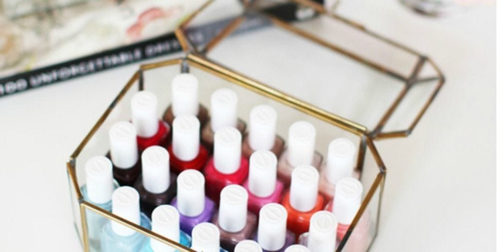 Nail Polish Storage Solutions Ways To Organize Bottles - Nail Polish Storage Diy Kit Nail Polish Storage Solutions Ways To Organize Bottles - Nail Polish Storage Diy Kit