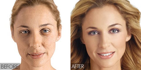 Mom Hair And Fashion Makeovers Makeover Before After Photos Image