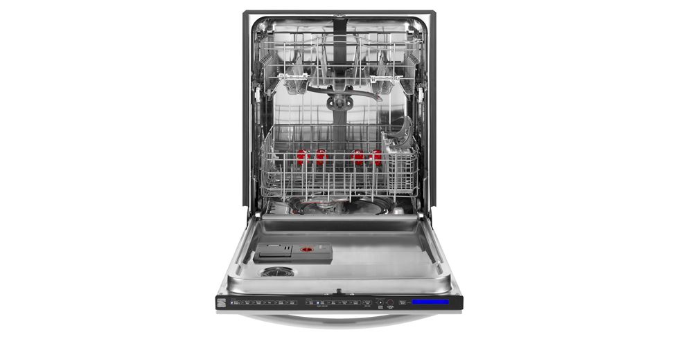 kenmore dishwasher reviews
