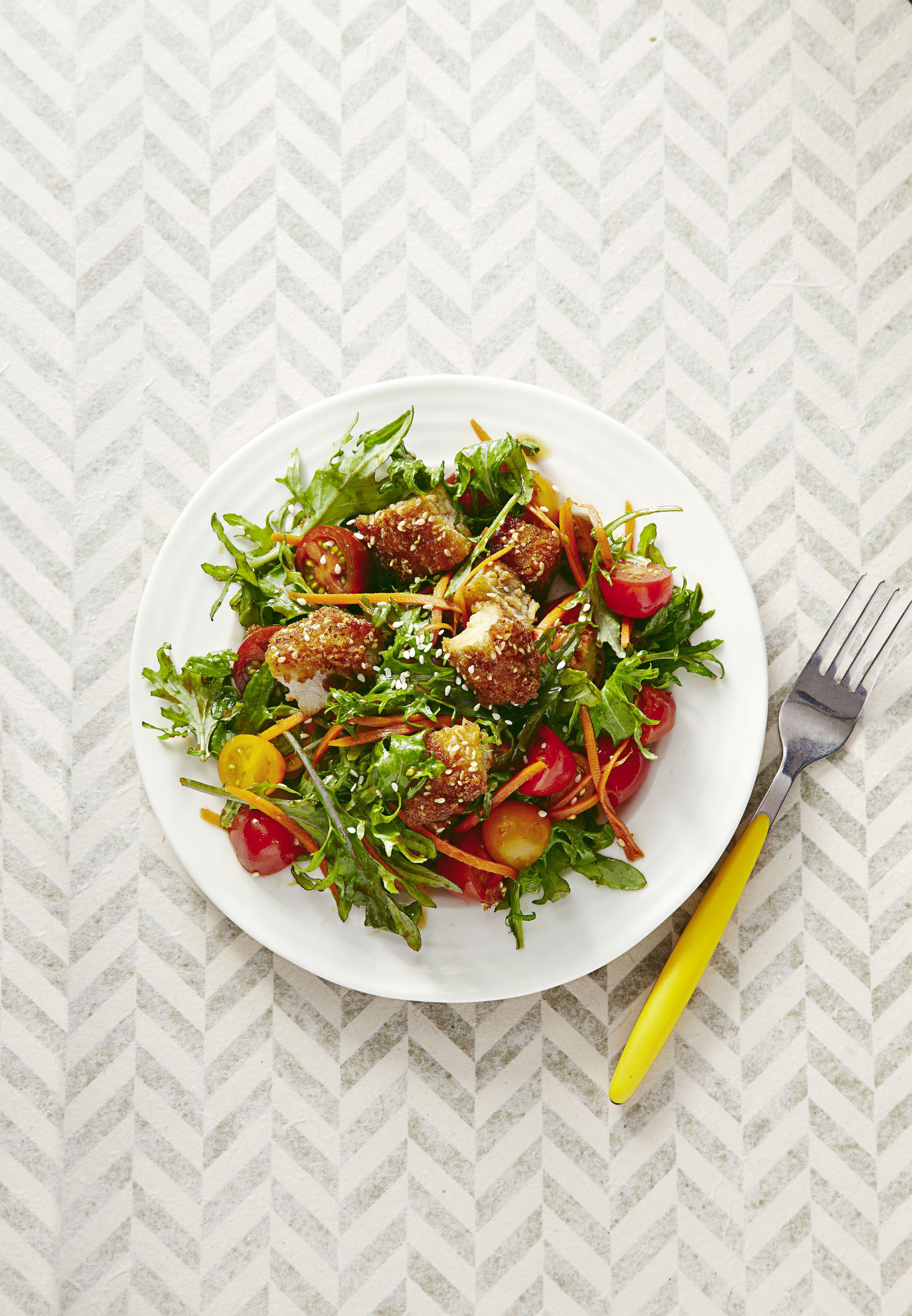 Crispy Sesame Pork-image