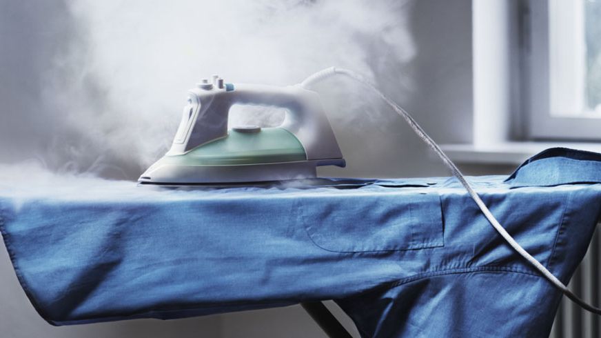 Use Your Steam Iron Like A Pro With These Tips And Tricks