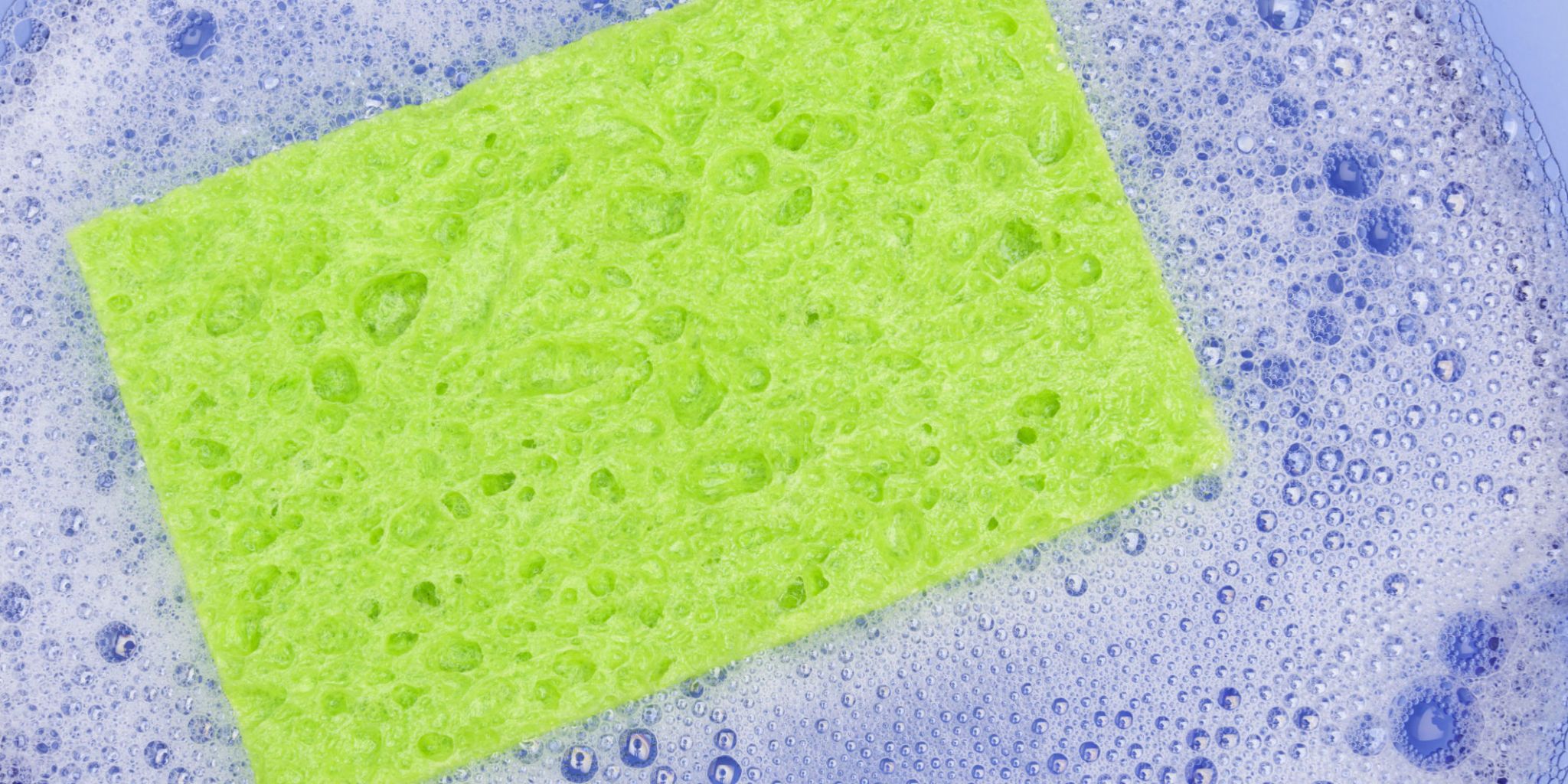 how to clean makeup sponges with vinegar