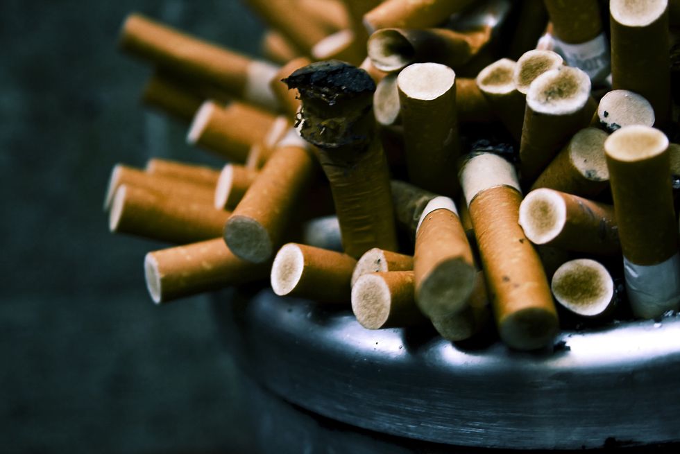 Parental Smoking Poses Heart Risks - How Your Parents Smoking Affects You