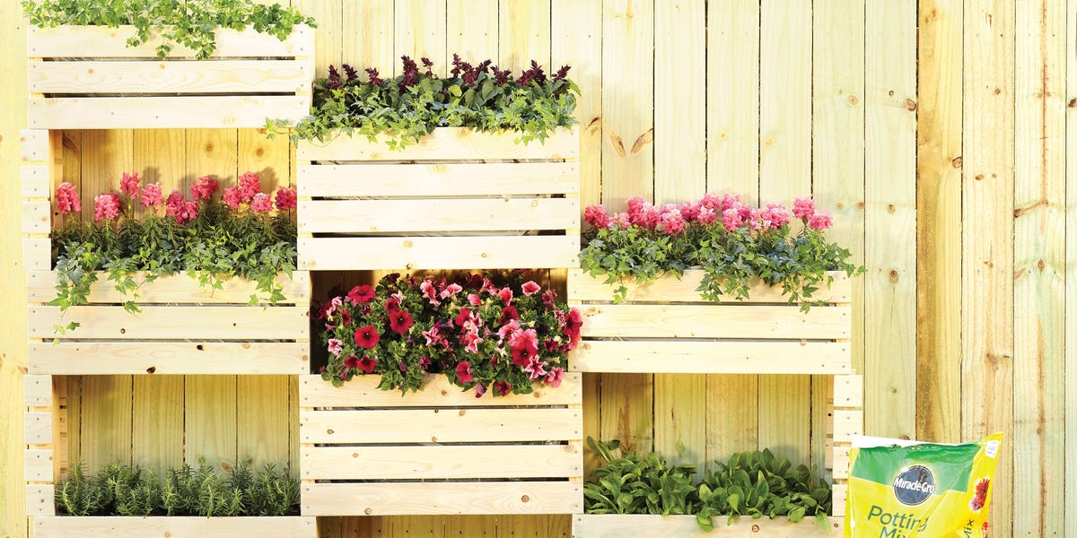 Vertical Planter Diy Home Depot Garden Project - How To Start A Vegetable Garden Home Depot Vertical Planter Diy Home Depot Garden Project - How To Start A Vegetable Garden Home Depot