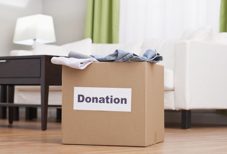 Clean Out the Clutter What to Keep, Toss, or Donate