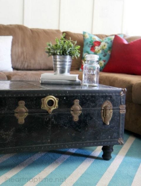 Unique Coffee Table Ideas Alternatives Coffee Table Alternatives, Coffee Table Creative Ideas