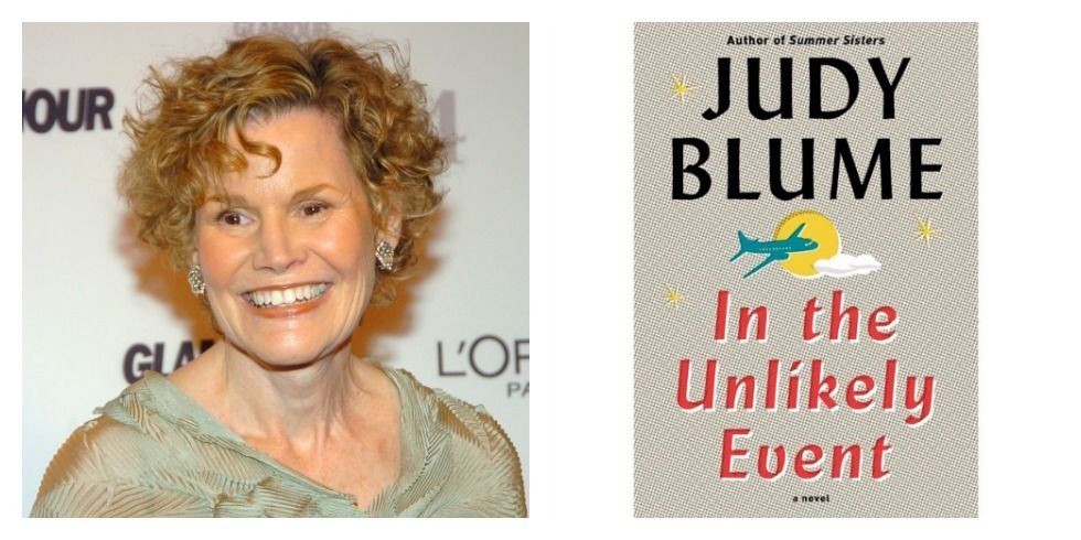 Judy Blume S New Book Latest Book By Judy Blume