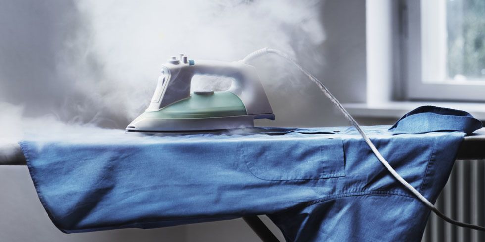Ironing Steam